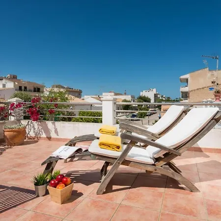 Yourhouse Ca Na Ferrera Apartment *