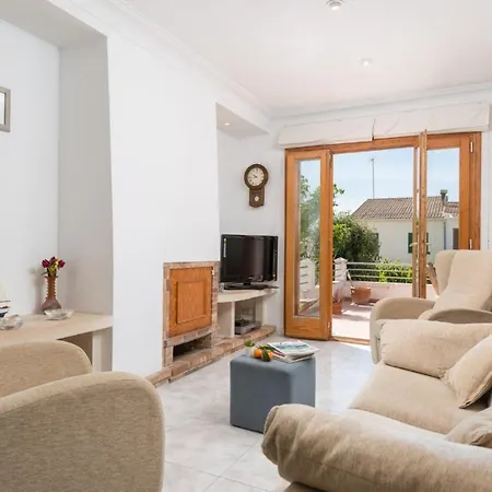 Yourhouse Ca Na Ferrera Apartment Can Picafort (Mallorca)