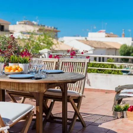 Apartment Yourhouse Ca Na Ferrera *