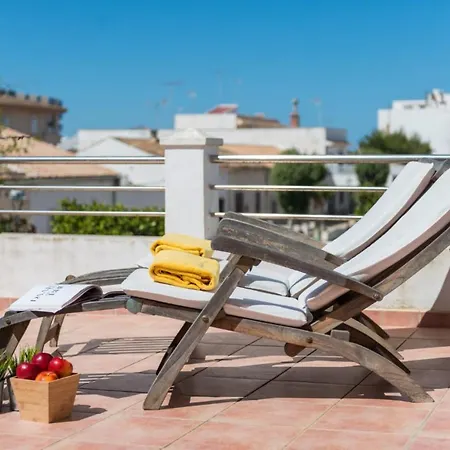 Apartment Yourhouse Ca Na Ferrera