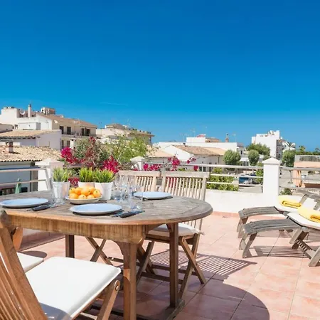 Yourhouse Ca Na Ferrera Apartment *