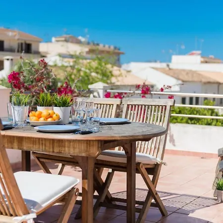Apartment Yourhouse Ca Na Ferrera Can Picafort (Mallorca)