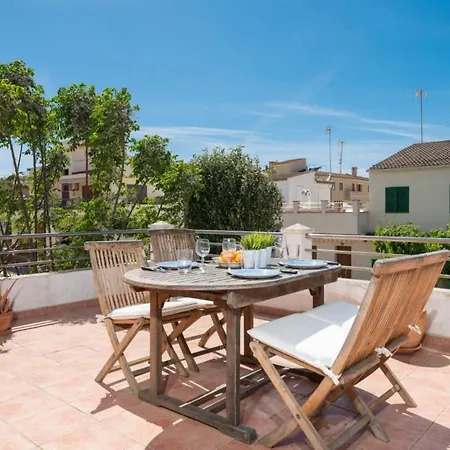 Yourhouse Ca Na Ferrera *