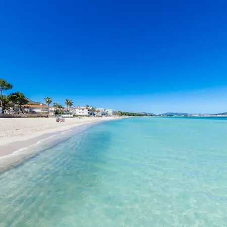 Yourhouse Ca Na Ferrera Apartment Can Picafort (Mallorca)