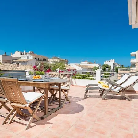 Yourhouse Ca Na Ferrera Lägenhet